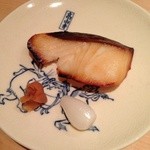 松もと - Ｈ26.12 熊本のマナガツオ