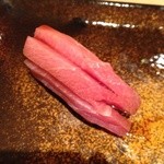 松もと - Ｈ26.12 大間の中トロ