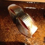 松もと - Ｈ26.12 コハダ