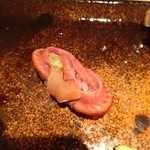 松もと - Ｈ26.12 赤貝ひも