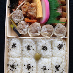 崎陽軒 京王百貨店新宿店 - シウマイ弁当　800円