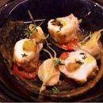 SALONE 2007 - 2014.12.  tiepido/ 適温 鮟鱇・フォアグラ