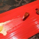 SALONE 2007 - 2014.12.  baldanza/ 自信 鴨・洋梨・ゴルゴンゾーラ