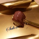 SALONE 2007 - 2014.12.  inizio/ 序章 牛・ポテト・トリュフ