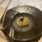 比内地鶏串 Sot l'y laisse - 