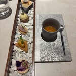 Restaurant OGATA - アミューズ
