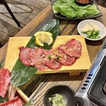 大衆ホルモン肉力屋 今泉店 - 