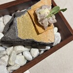 Restaurant OGATA - アミューズ　鴨ときたあかり