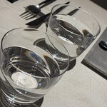 Restaurant OGATA - お水