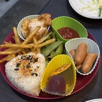 コンヌン タッカンマリ - 