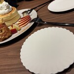 CAFE KRUZE - 取り皿