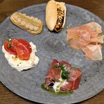 リストランテ カルド - 