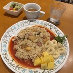 カフェ＆ギャラリー風の家 - 