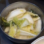 コンヌン タッカンマリ - 