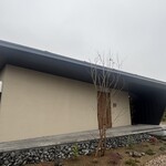 Restaurant OGATA - 外観