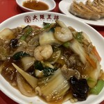 大阪王将 新宿エルタワー店 - 