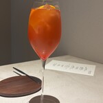 Restaurant OGATA - 季節のノンアルコールカクテル