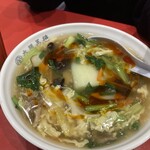 大阪王将 新宿エルタワー店 - 