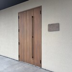 Restaurant OGATA - 入口