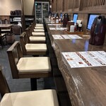 炭火焼和めし処 しんぱち食堂 - 