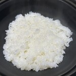 炭火焼和めし処 しんぱち食堂 - ご飯❗️