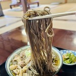 吾妻屋 - そばアップ