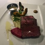 RUBY JACK'S SEAFOOD & STEAK - 