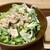 With Green - 料理写真:ハーブチキンと彩り野菜のサラダSサイズ1210円