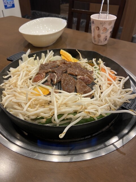 松尾ジンギスカン 室蘭店