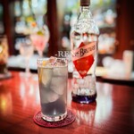 シェヘラザード - バイオレット フィズ