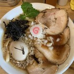 中華そば ムタヒロ  - 