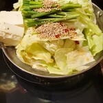 博多もつ鍋おおやま 博多1番街 - 