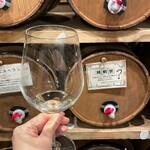 樽ワイン酒場 呑牛呑気 - 