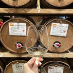 樽ワイン酒場 呑牛呑気 - 