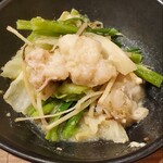 博多もつ鍋おおやま - 