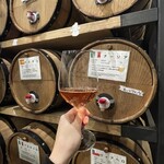 樽ワイン酒場 呑牛呑気 - 