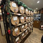 樽ワイン酒場 呑牛呑気 - 