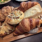 flour+water 横浜 - 食べきれない分は持ち帰り可能