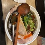 麺や 蓮と凜と仁 - 