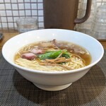 らーめん 穀雨 - 