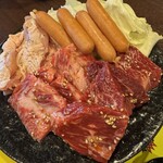 焼肉 牛ぎゅう亭 - 
