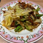 餃子の王将 - 料理写真: