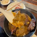 焼肉 牛ぎゅう亭 - 