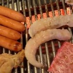 焼肉 牛ぎゅう亭 - 