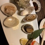 貝料理 花よし - 