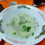 五十番 - 水餃子