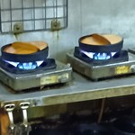 五十番 - 焼いております