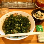 ラーメンまるイ - ラーメン・ごはん・寿司