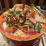 柳橋きたろう場内 - 