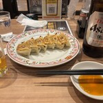 餃子の王将 - 料理写真: